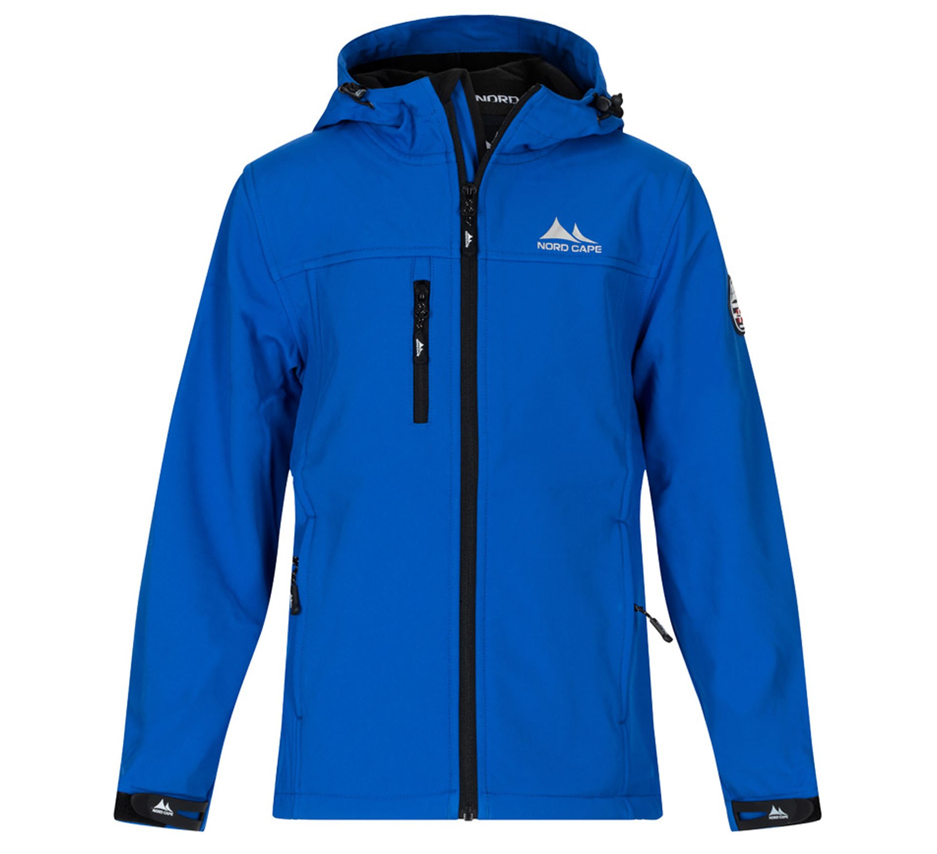 Plutosport - Nord Cape Softshell Bor Junior