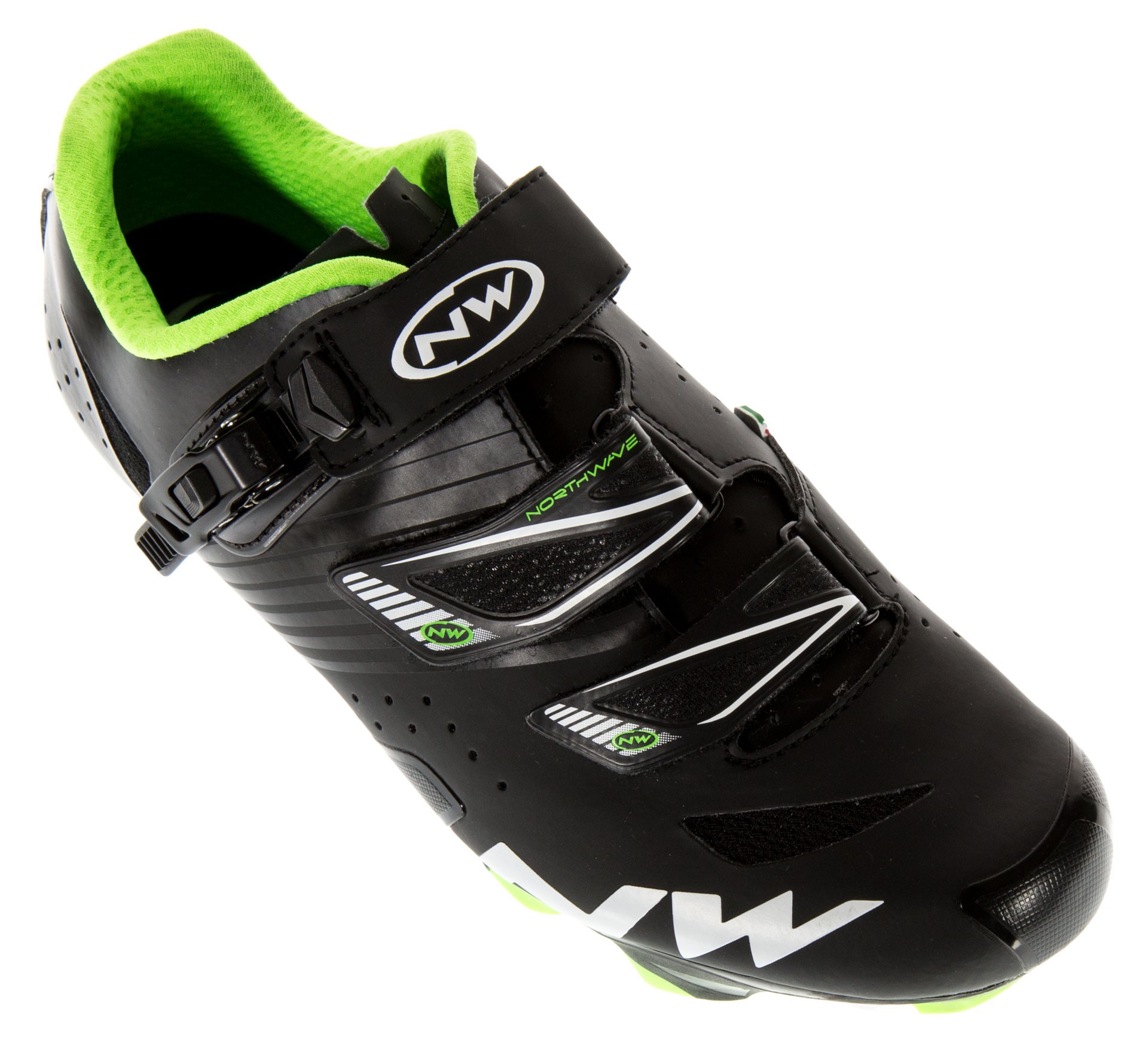 Plutosport - Northwave Hammer SRS Mountainbike Schoenen Plutosport - Northwave Hammer SRS Mountainbike Schoenen