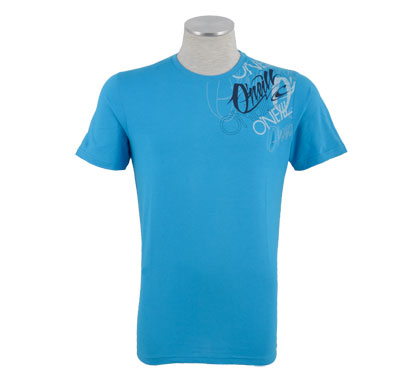 Plutosport - O'neill Splash T-shirt Heren Plutosport - O'neill Splash T-shirt Heren