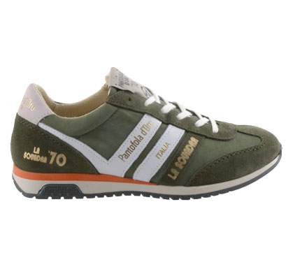 Plutosport - Pantofola D'oro Lucca Low Sneaker Heren Plutosport - Pantofola D'oro Lucca Low Sneaker Heren
