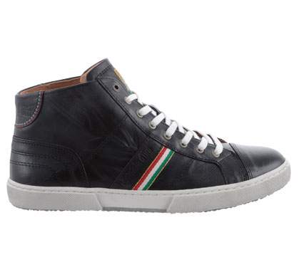 Plutosport - Pantofola D'oro Modena Piceno Mid Sneaker Heren Plutosport - Pantofola D'oro Modena Piceno Mid Sneaker Heren