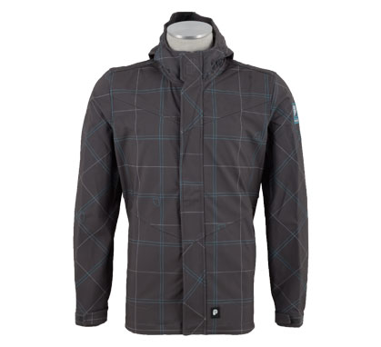 Plutosport - Protest Bampton Softshell Jas Heren Plutosport - Protest Bampton Softshell Jas Heren