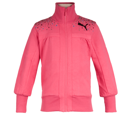 Plutosport - Puma Africa Sweat Jacket Jr Plutosport - Puma Africa Sweat Jacket Jr