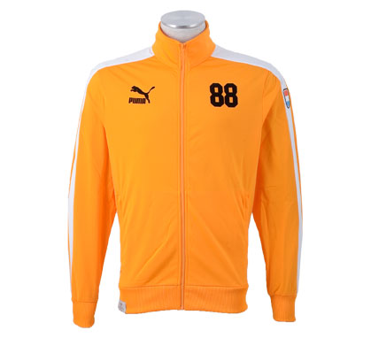 Plutosport - Puma Archives T7 Nederland Trainingsjas Heren Plutosport - Puma Archives T7 Nederland Trainingsjas Heren