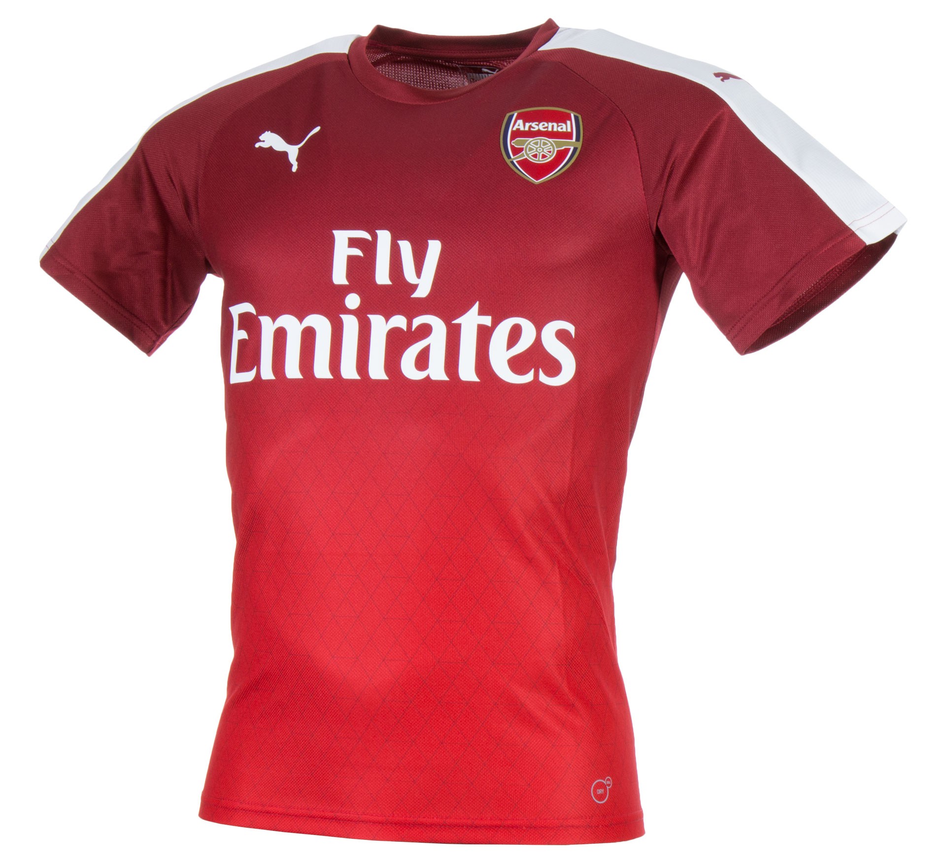 Plutosport - Puma Arsenal Stadium Tee Plutosport - Puma Arsenal Stadium Tee
