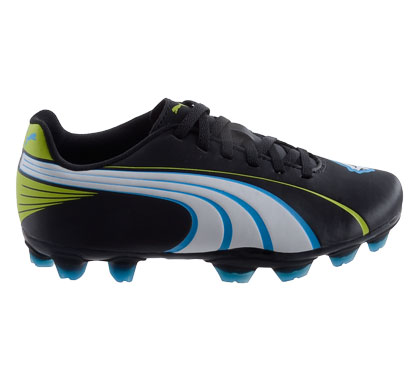 Plutosport - Puma Attencio Ii I Fg Voetbalschoenen Junior Plutosport - Puma Attencio Ii I Fg Voetbalschoenen Junior