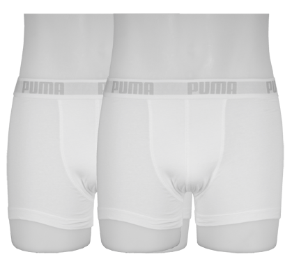 Plutosport - Puma Basic Boxer 2-Pack
