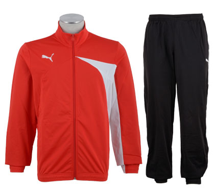 Plutosport - Puma Bts Poly Trainingspak Heren Plutosport - Puma Bts Poly Trainingspak Heren