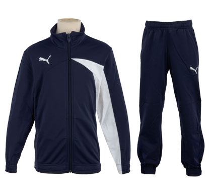Plutosport - Puma Bts Poly Trainingspak Junior Plutosport - Puma Bts Poly Trainingspak Junior