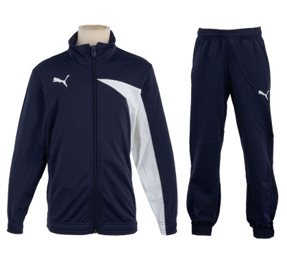 Plutosport - Puma Bts Poly Trainingspak Junior