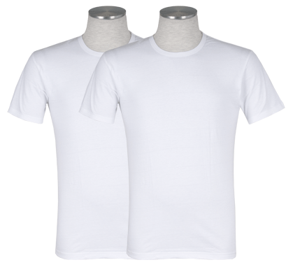 Plutosport - Puma Crew Neck Tee 2-Pack Plutosport - Puma Crew Neck Tee 2-Pack