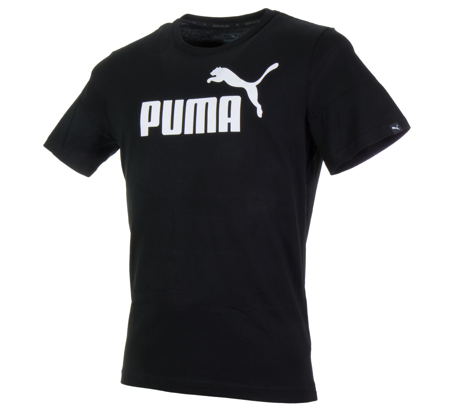 Plutosport - Puma Ess. No.1 Tee