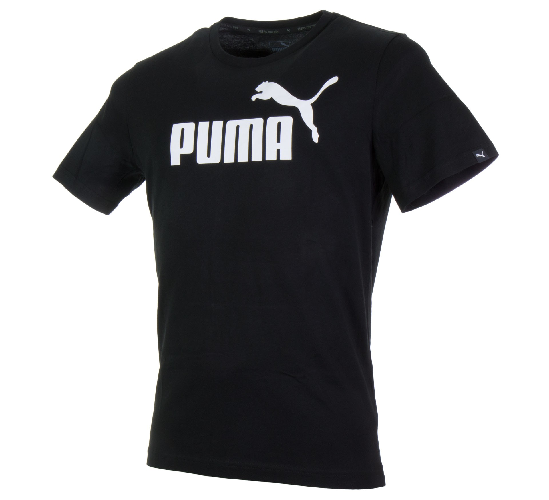 Plutosport - Puma Ess. No.1 Tee Plutosport - Puma Ess. No.1 Tee