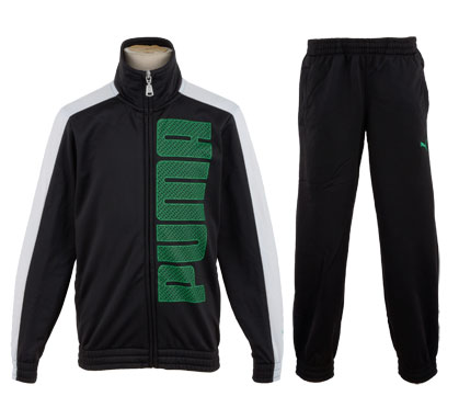 Plutosport - Puma Polyester Trainingspak Junior Plutosport - Puma Polyester Trainingspak Junior