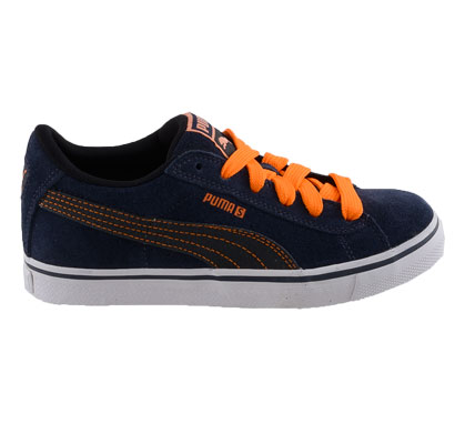 Plutosport - Puma S Vulc Sneaker Junior