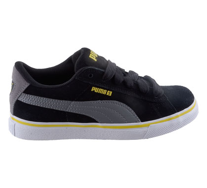 Plutosport - Puma S Vulc V Sneaker Junior