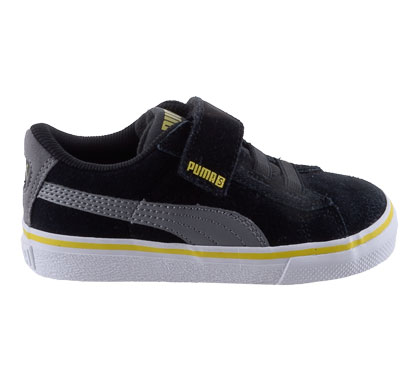 Plutosport - Puma S Vulc V Sneaker Kinderen Plutosport - Puma S Vulc V Sneaker Kinderen