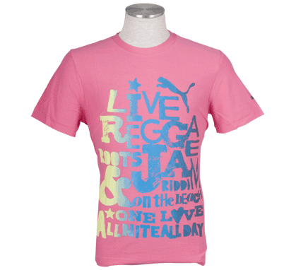 Plutosport - Puma T-shirt 4 Plutosport - Puma T-shirt 4
