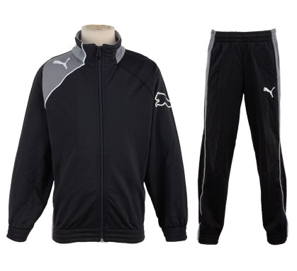 Plutosport - Puma United Poly Trainingspak Junior Plutosport - Puma United Poly Trainingspak Junior