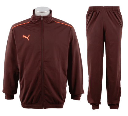 Plutosport - Puma V5.08 Trainingspak Sr Plutosport - Puma V5.08 Trainingspak Sr