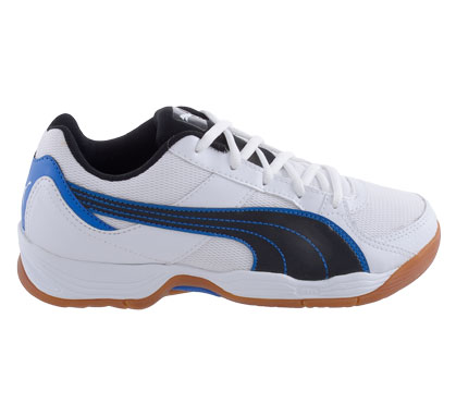 Plutosport - Puma Vellum Iii Indoorschoen Junior Plutosport - Puma Vellum Iii Indoorschoen Junior