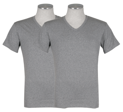 Plutosport - Puma V-neck Tee 2-Pack Plutosport - Puma V-neck Tee 2-Pack