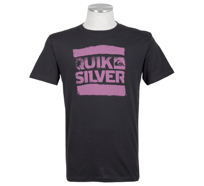Plutosport - Quiksilver T-shirt Clutch Plutosport - Quiksilver T-shirt Clutch