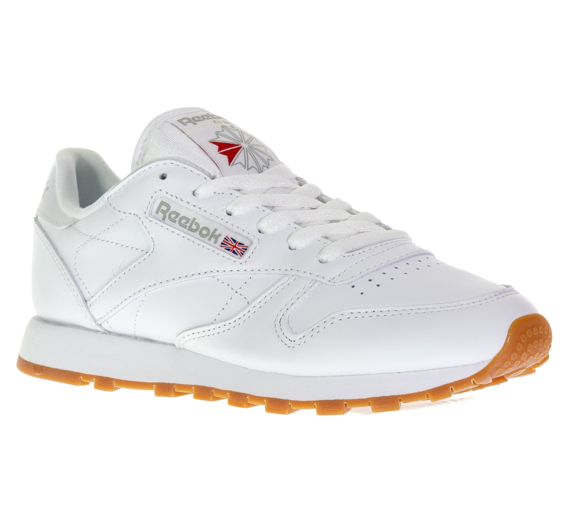 Plutosport - Reebok CL LTHR W