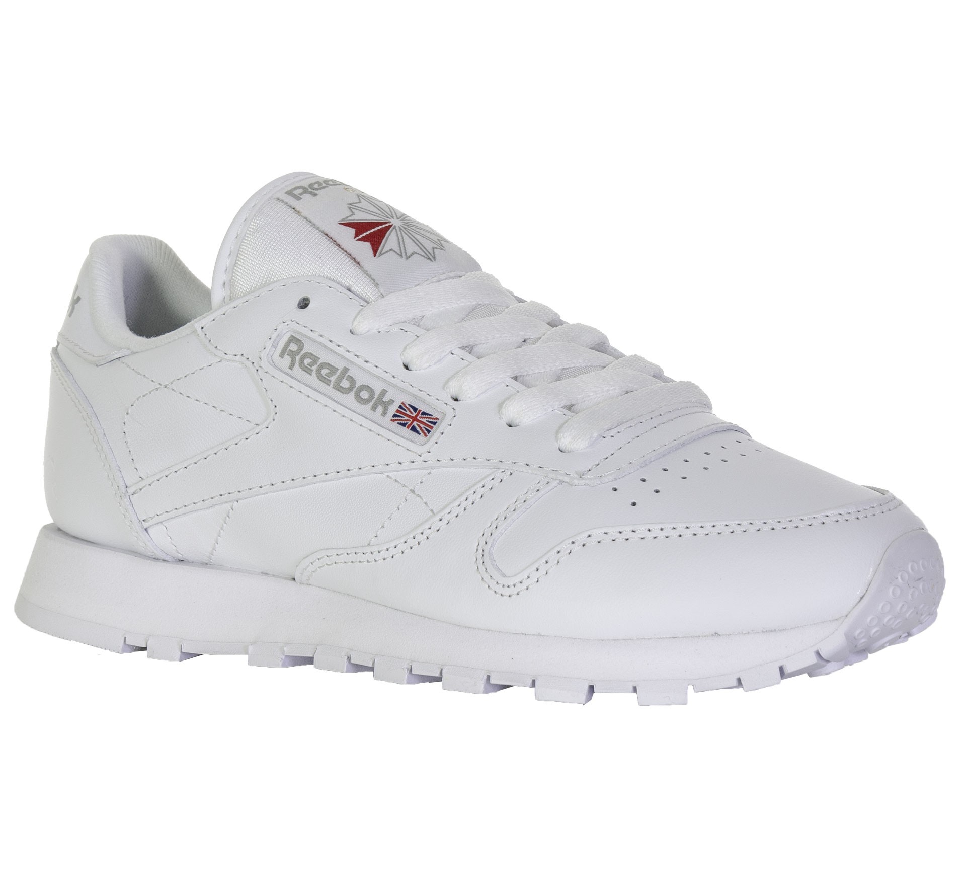 Plutosport - Reebok CL LTHR