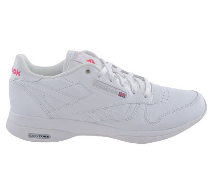 Plutosport - Reebok Easytone Cl Leather Dames Plutosport - Reebok Easytone Cl Leather Dames