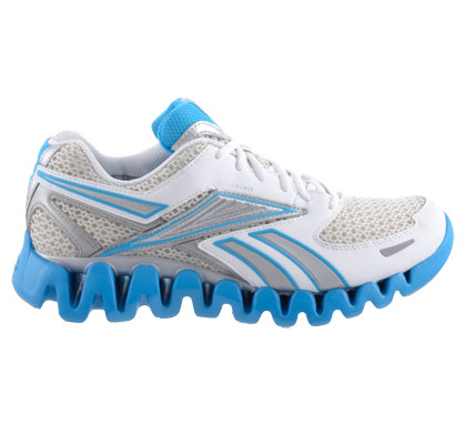 Plutosport - Reebok Premier Zigblaze Hardloopschoen Dames