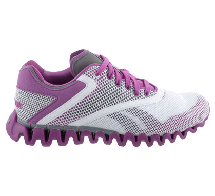 Plutosport - Reebok Zigglam Hardloopschoen Dames Plutosport - Reebok Zigglam Hardloopschoen Dames