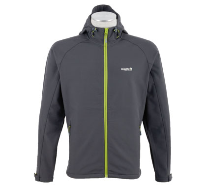 Plutosport - Regatta Softshell Jas Grantly Heren Plutosport - Regatta Softshell Jas Grantly Heren