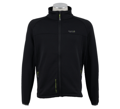 Plutosport - Regatta Softshell Jas Retroflex Heren