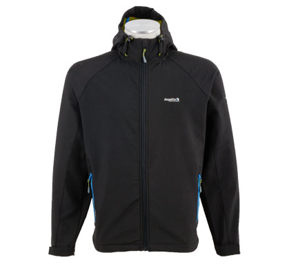 Plutosport - Regatta Softshell Jas Rosswell Heren Plutosport - Regatta Softshell Jas Rosswell Heren