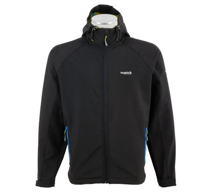 Plutosport - Regatta Softshell Jas Rosswell Heren