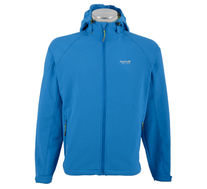 Plutosport - Regatta Softshell Jas Rosswell Heren Plutosport - Regatta Softshell Jas Rosswell Heren