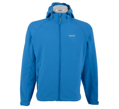 Plutosport - Regatta Softshell Jas Rosswell Heren