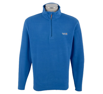 Plutosport - Regatta Thompson Fleece Sweater Heren Plutosport - Regatta Thompson Fleece Sweater Heren