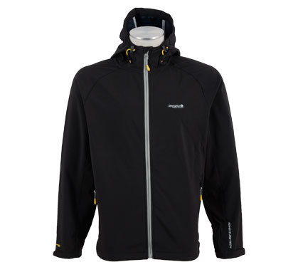 Plutosport - Regatta Yoshy Softshell Jas Heren Plutosport - Regatta Yoshy Softshell Jas Heren
