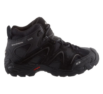 Plutosport - Salomon Vega Mid Gtx Outdoorschoen Heren Plutosport - Salomon Vega Mid Gtx Outdoorschoen Heren
