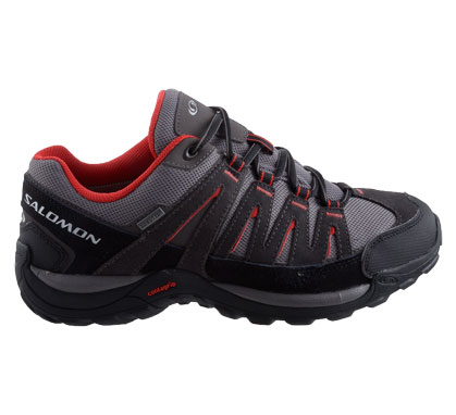 Plutosport - Salomon Velvet Gtx Outdoorschoen Heren Plutosport - Salomon Velvet Gtx Outdoorschoen Heren