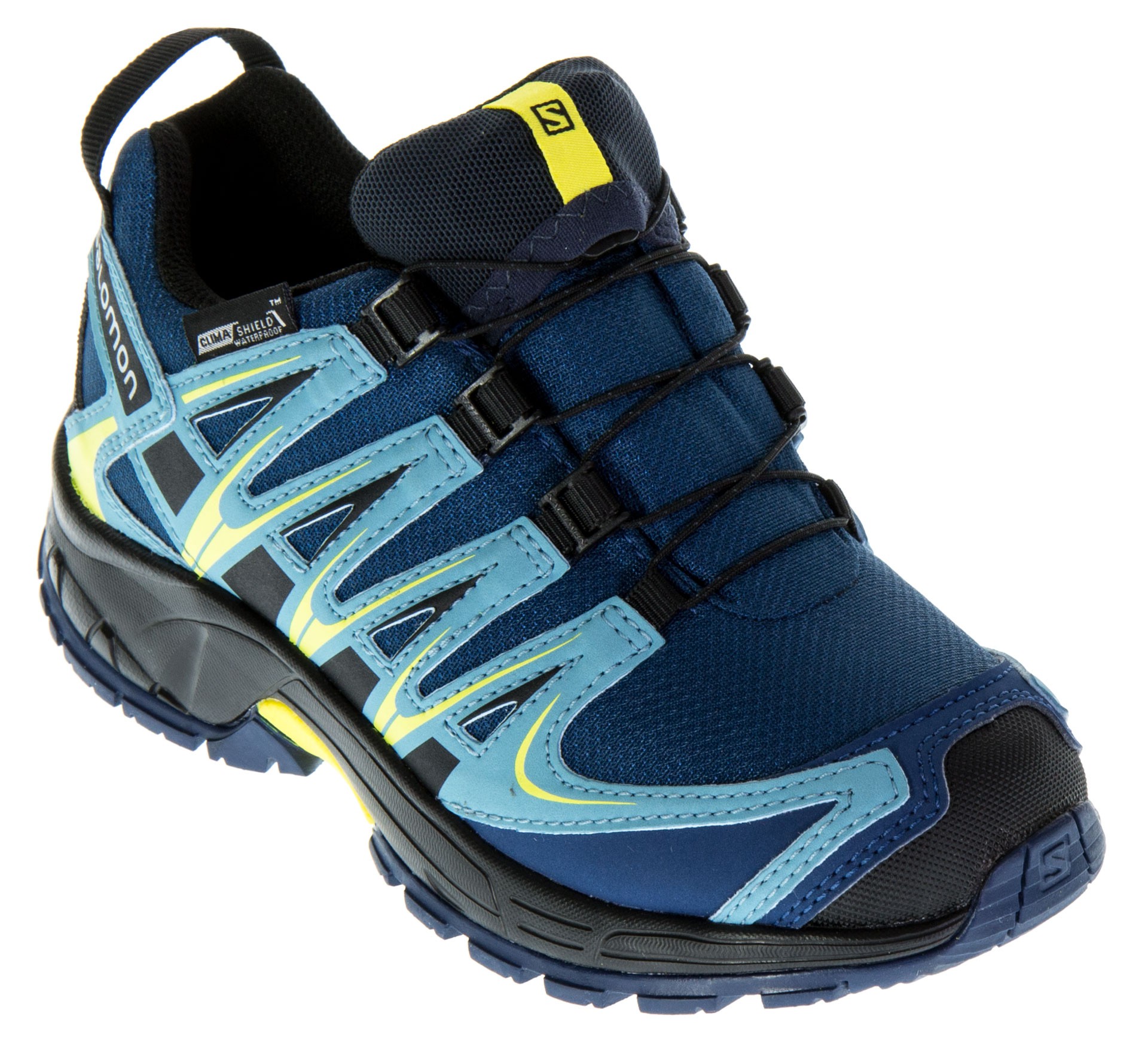Plutosport - Salomon XA Pro 3D CSWP J Plutosport - Salomon XA Pro 3D CSWP J