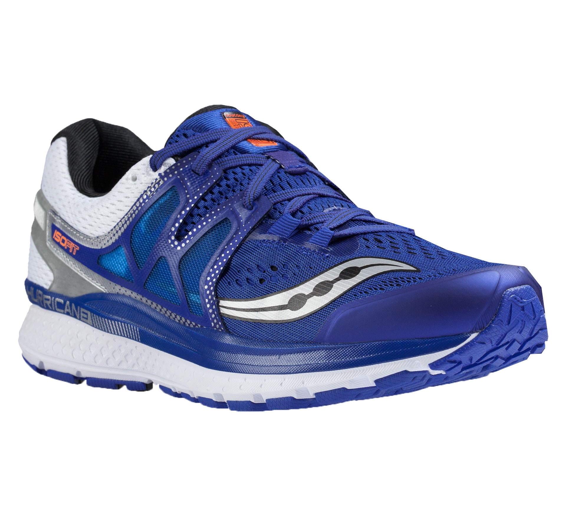 Plutosport - Saucony Hurricane ISO 3 Plutosport - Saucony Hurricane ISO 3