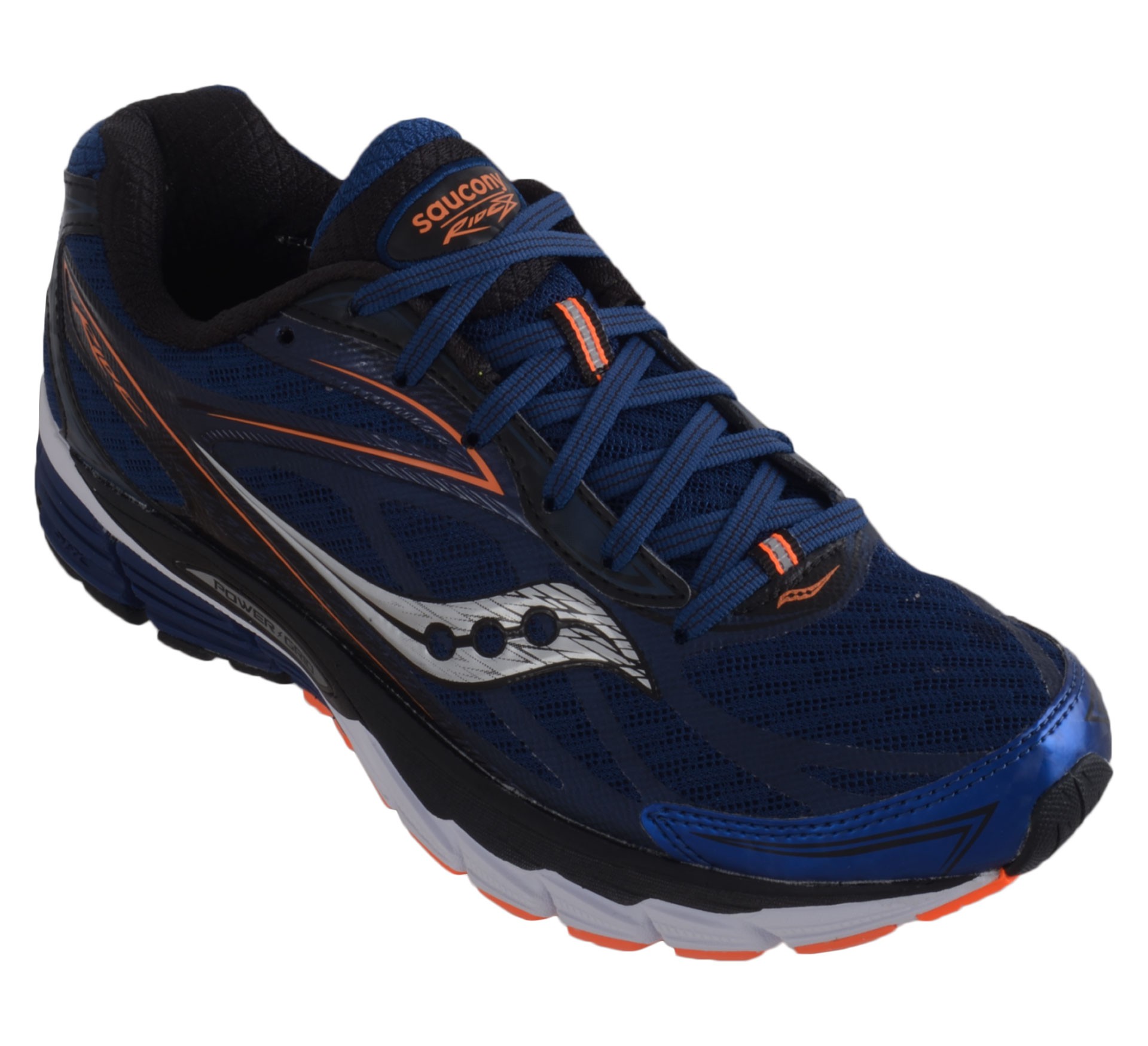 Plutosport - Saucony PowerGrid Ride 8 Plutosport - Saucony PowerGrid Ride 8