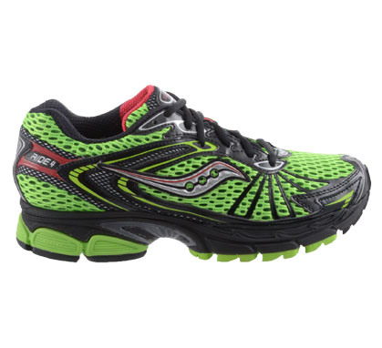 Plutosport - Saucony Progrid Ride 4 Hardloopschoen Heren Plutosport - Saucony Progrid Ride 4 Hardloopschoen Heren