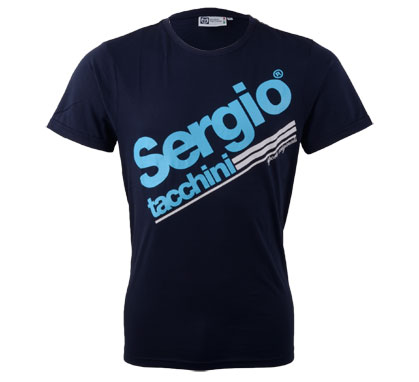 Plutosport - Sergio Tacchini Hobart T-Shirt Plutosport - Sergio Tacchini Hobart T-Shirt