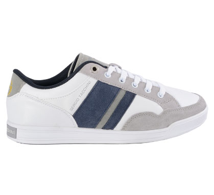 Plutosport - Sergio Tacchini Monte Carlo Mx Sneakers Heren Plutosport - Sergio Tacchini Monte Carlo Mx Sneakers Heren