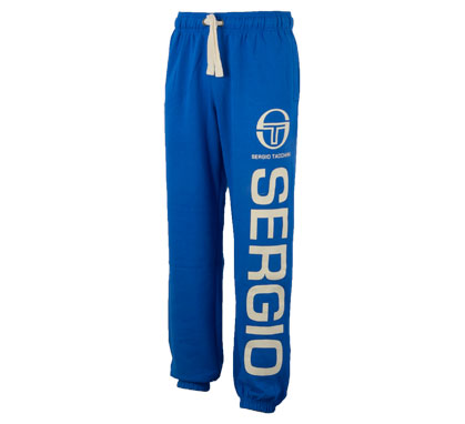 Plutosport - Sergio Tacchini Valerio Fleece Jogging Broek Heren Plutosport - Sergio Tacchini Valerio Fleece Jogging Broek Heren