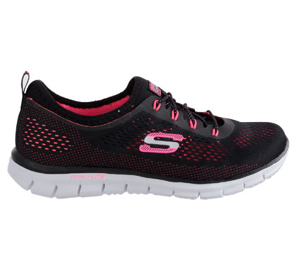 Plutosport - Skechers Glider-Harmony Sportschoenen Dames Plutosport - Skechers Glider-Harmony Sportschoenen Dames